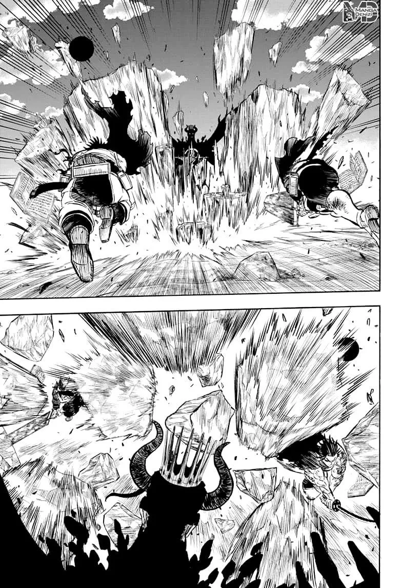 Black Clover - Sayfa 4