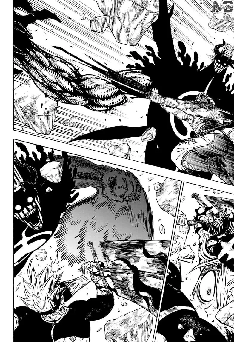 Black Clover - Sayfa 5