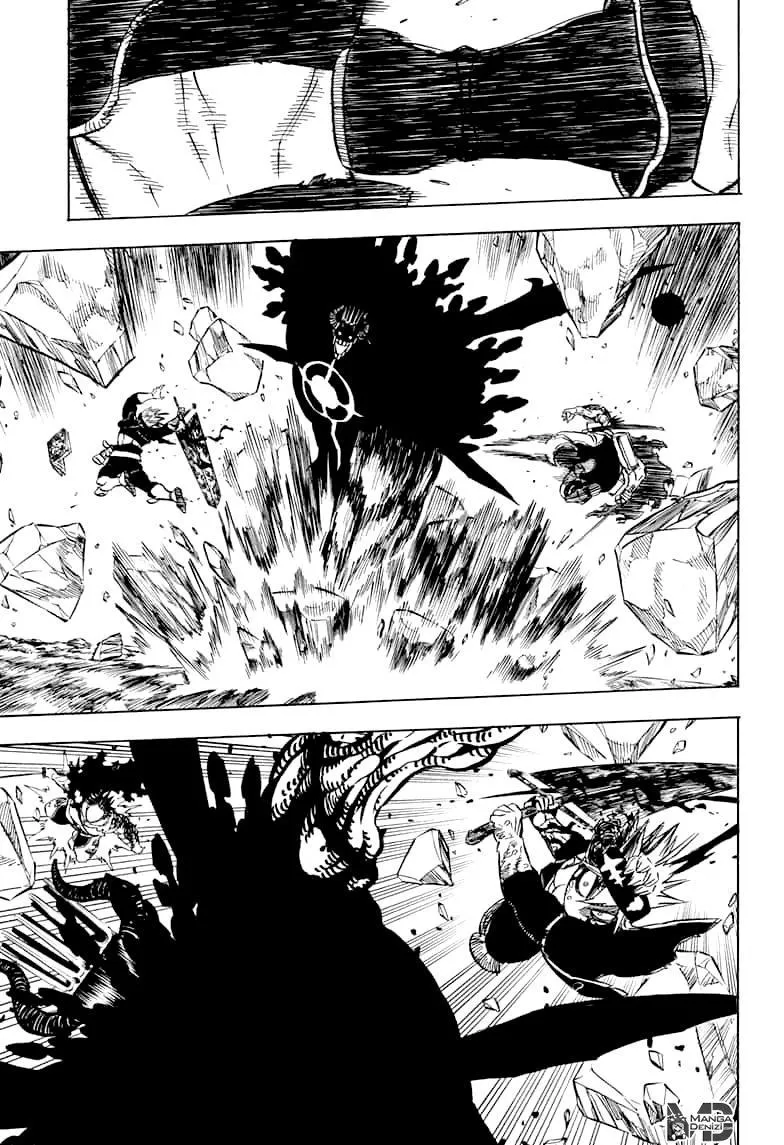 Black Clover - Sayfa 6