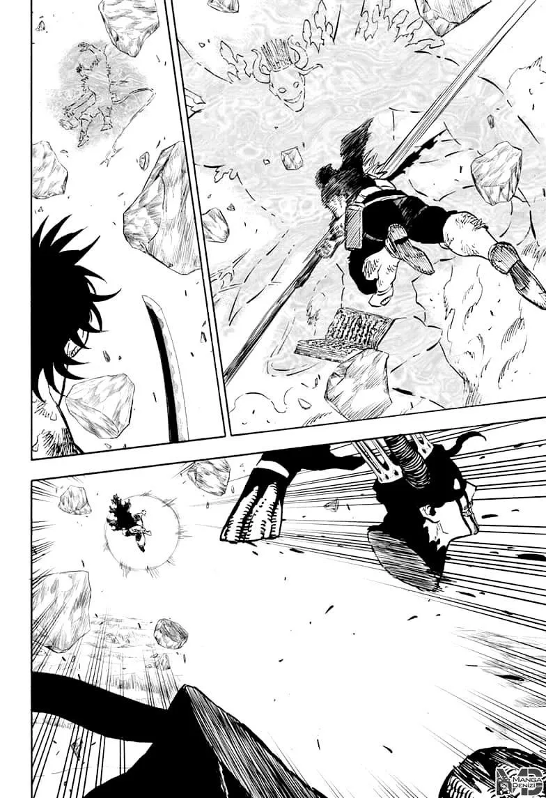 Black Clover - Sayfa 7