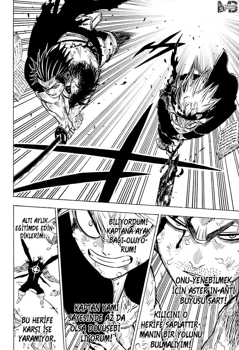 Black Clover - Sayfa 9