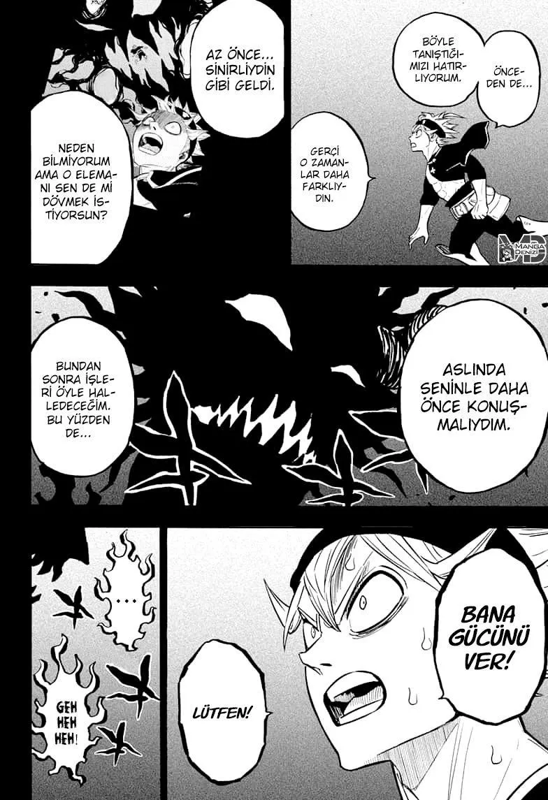 Black Clover - Sayfa 11