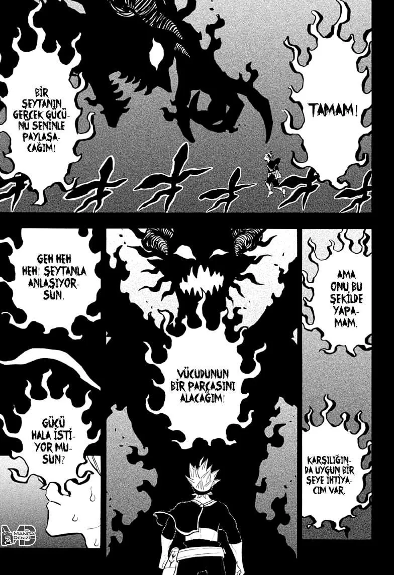 Black Clover - Sayfa 12
