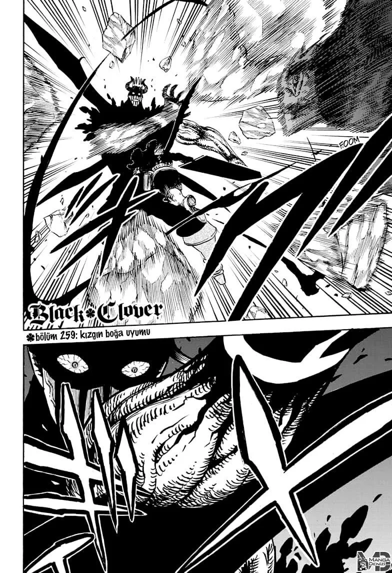 Black Clover - Sayfa 3