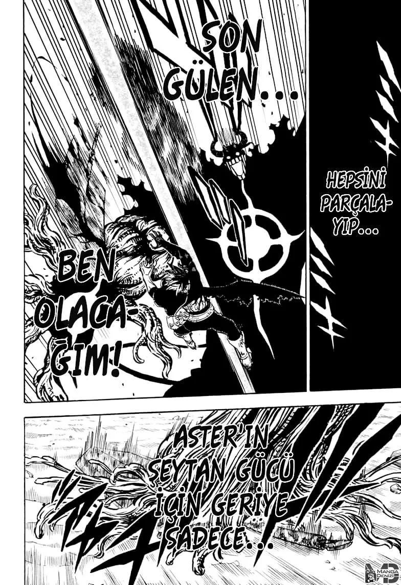 Black Clover - Sayfa 7