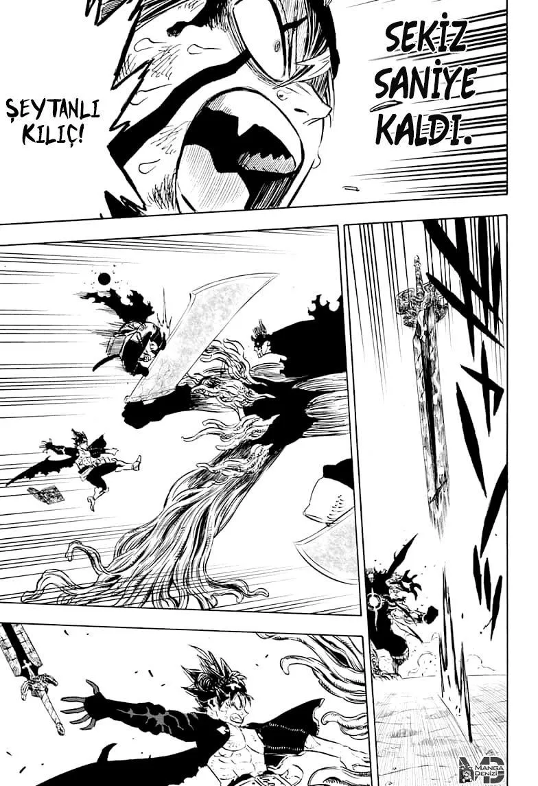 Black Clover - Sayfa 8