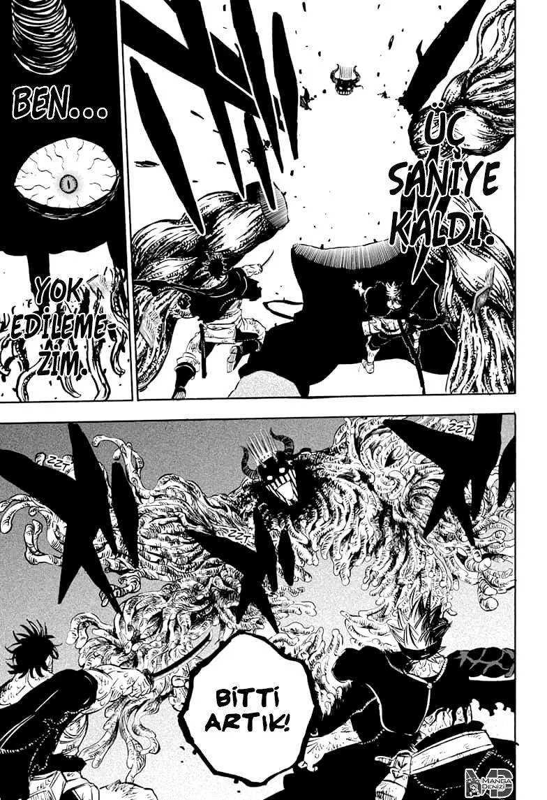 Black Clover - Sayfa 10