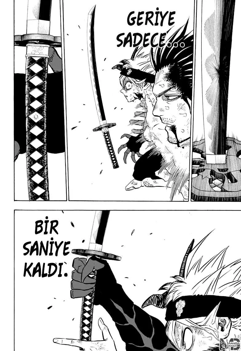 Black Clover - Sayfa 11