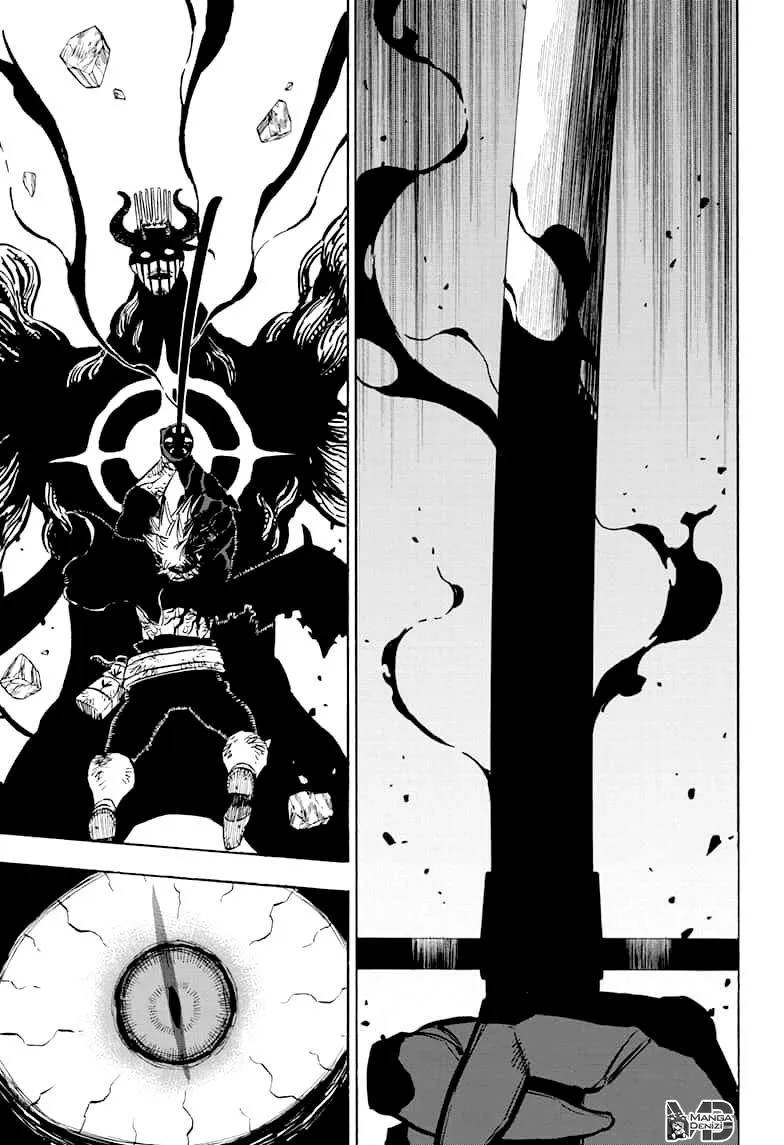 Black Clover - Sayfa 12