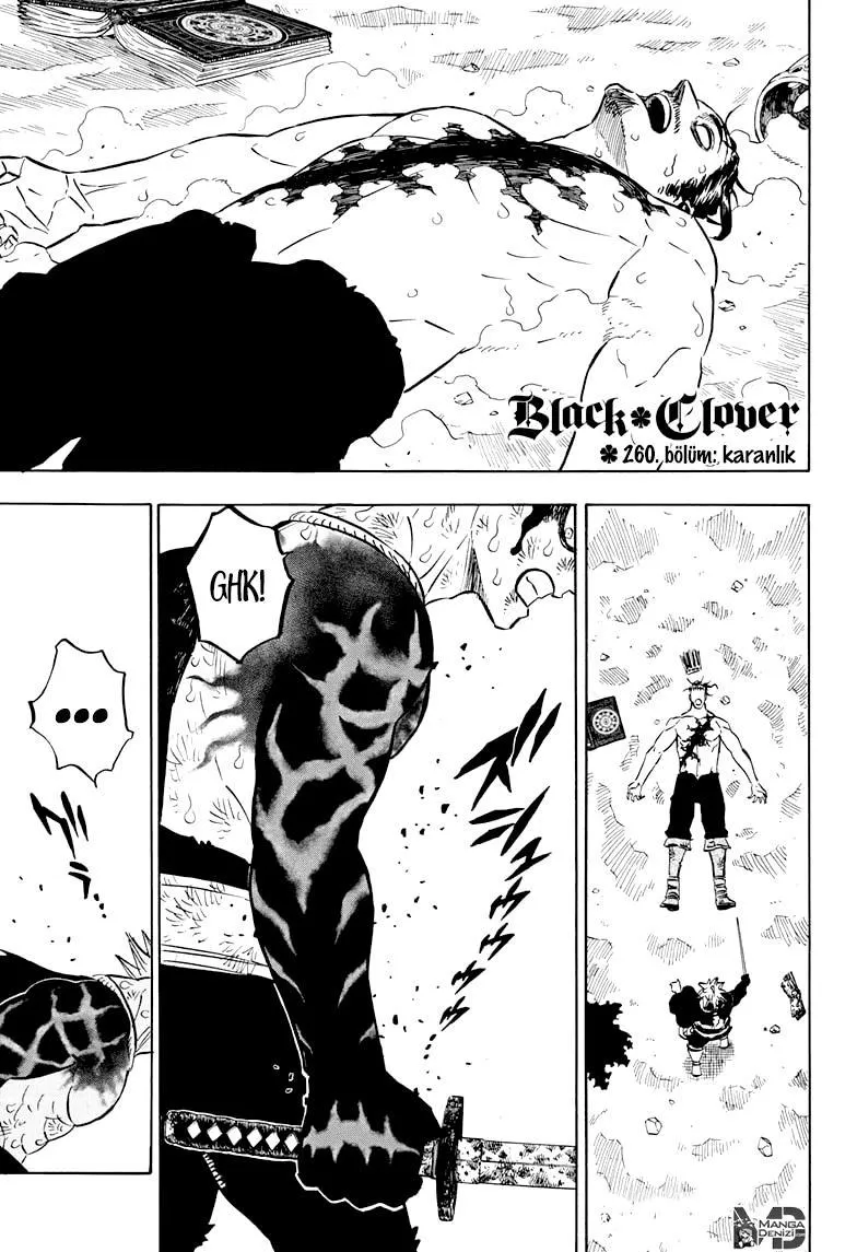 Black Clover - Sayfa 2