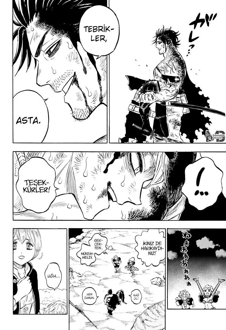 Black Clover - Sayfa 3