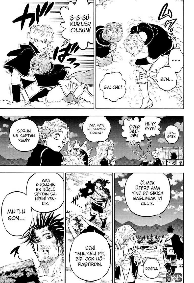 Black Clover - Sayfa 4