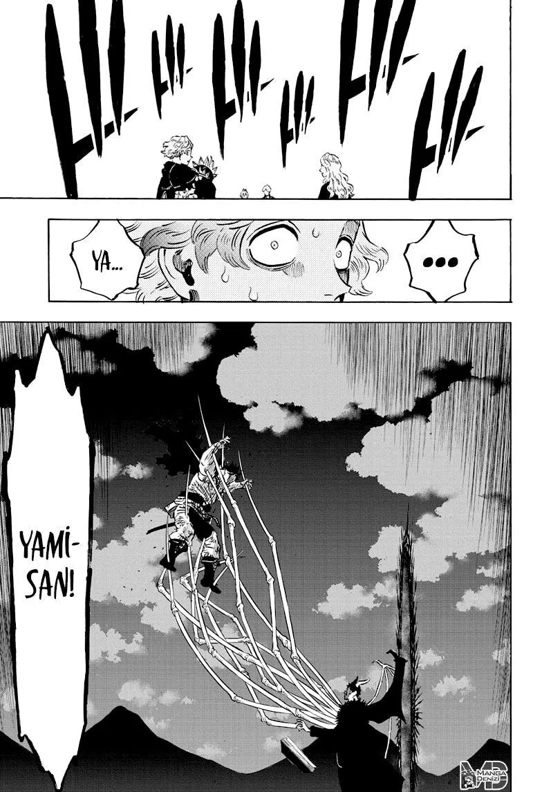 Black Clover - Sayfa 6