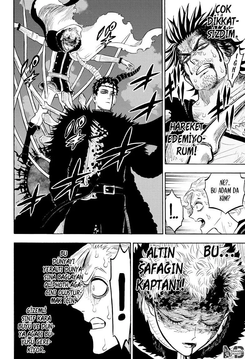 Black Clover - Sayfa 7