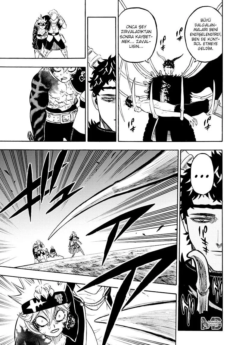 Black Clover - Sayfa 8