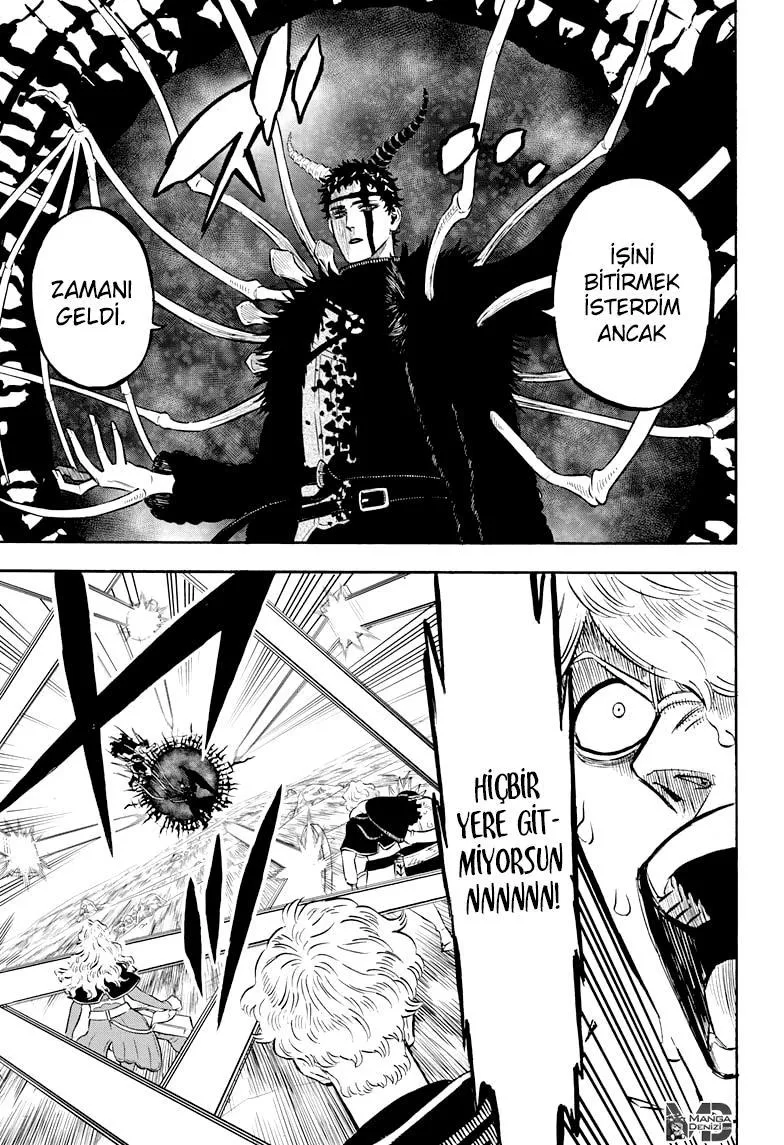 Black Clover - Sayfa 10