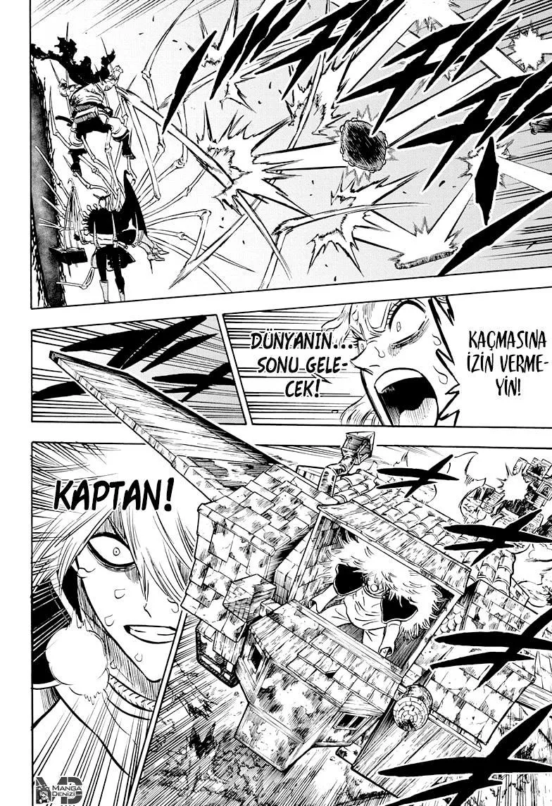 Black Clover - Sayfa 11