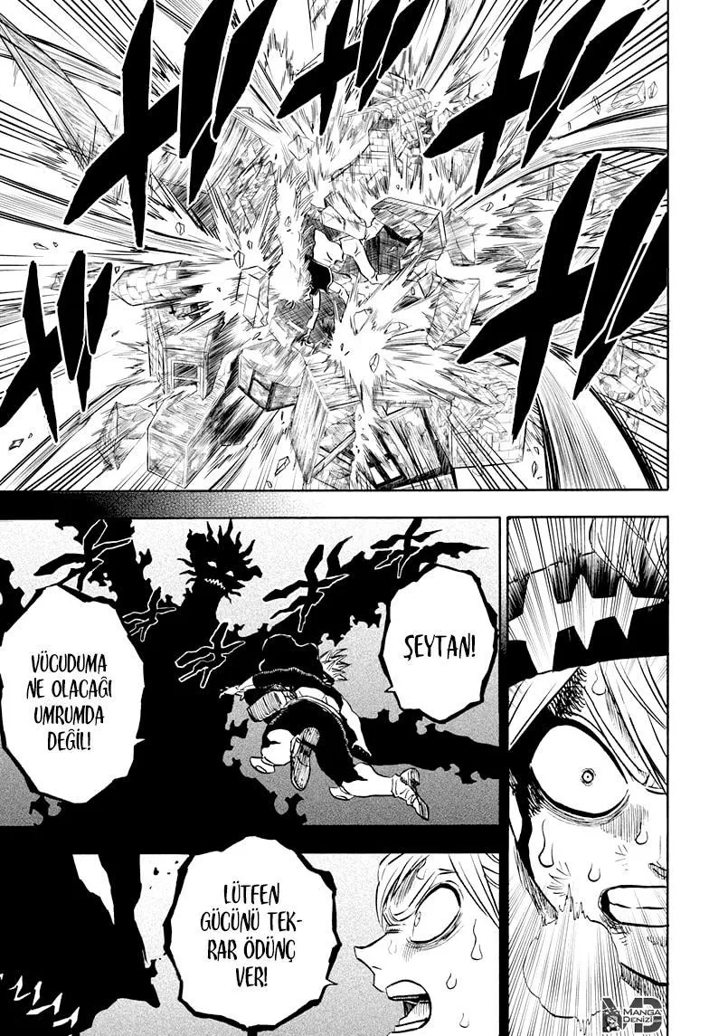 Black Clover - Sayfa 12