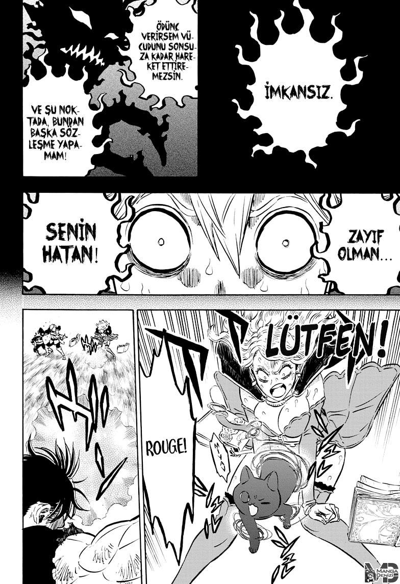 Black Clover mangasının 260 bölümünün 13. sayfasını okuyorsunuz.