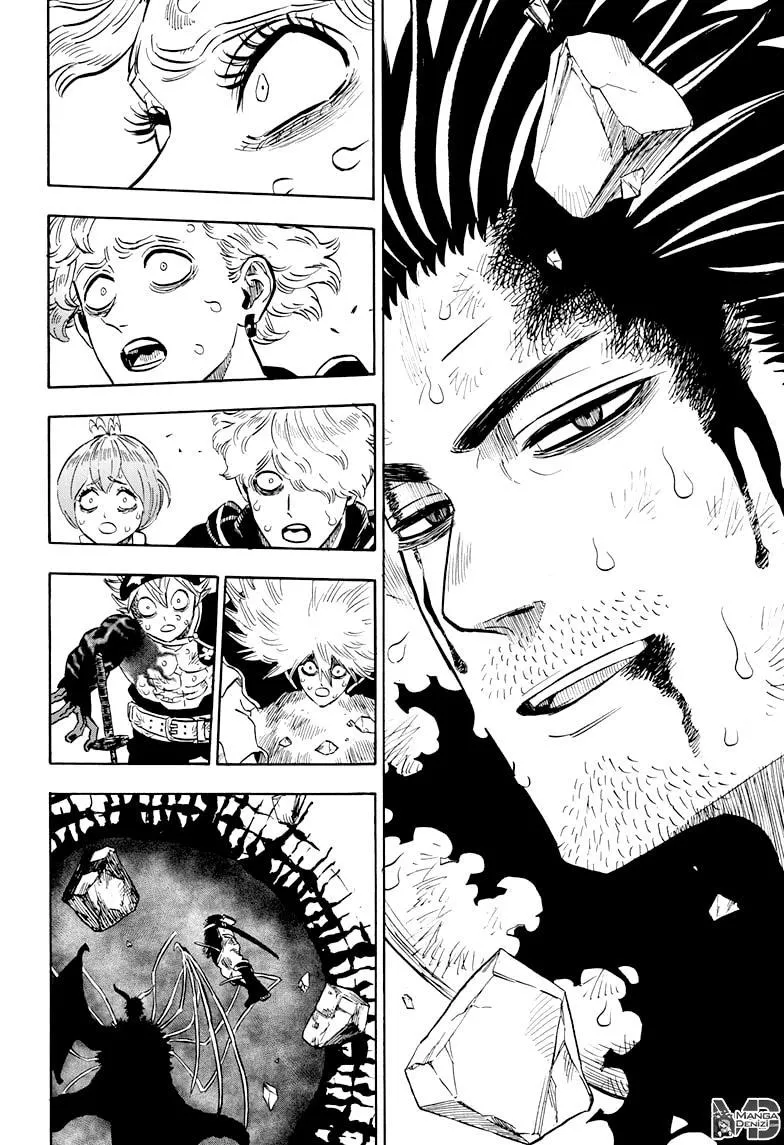 Black Clover - Sayfa 15