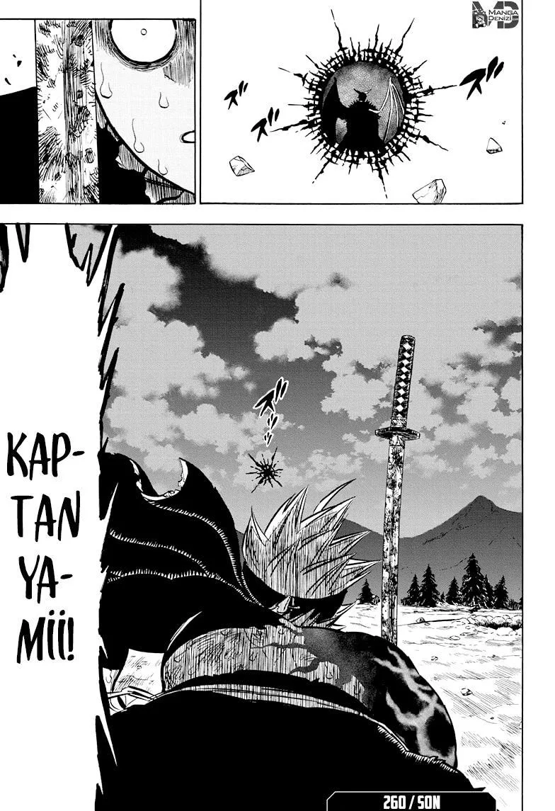 Black Clover - Sayfa 16