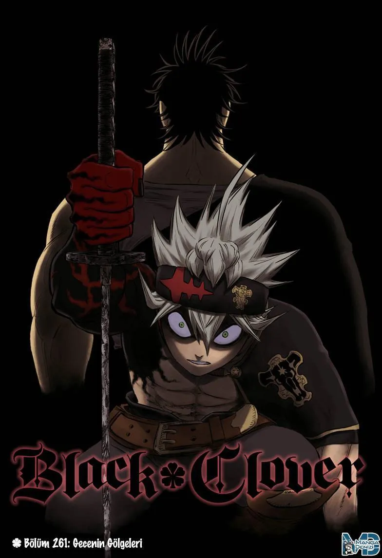 Black Clover - Sayfa 2