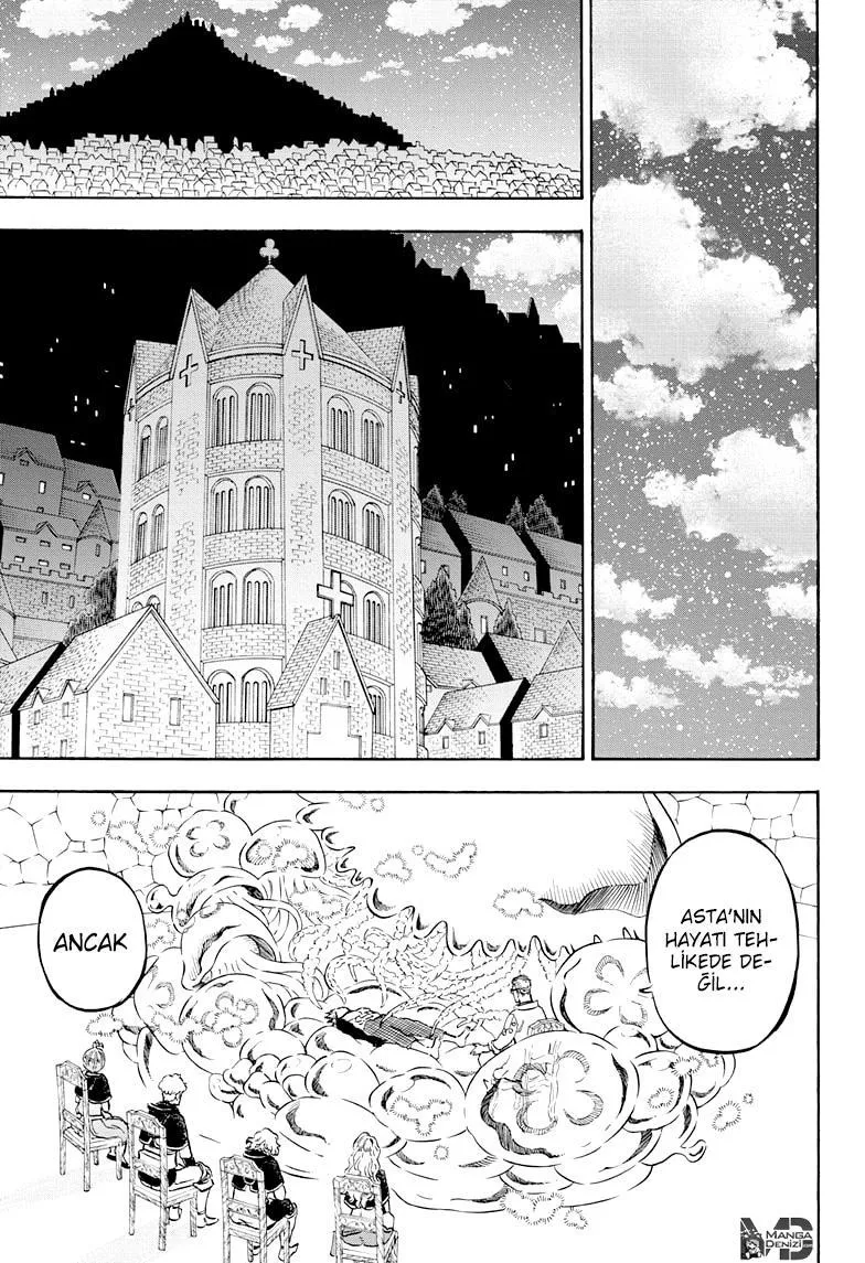 Black Clover - Sayfa 3