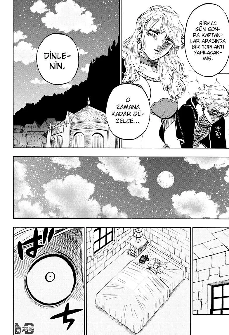 Black Clover - Sayfa 6
