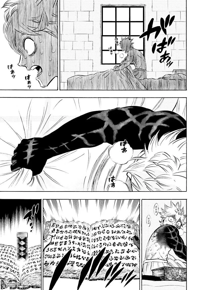 Black Clover - Sayfa 7