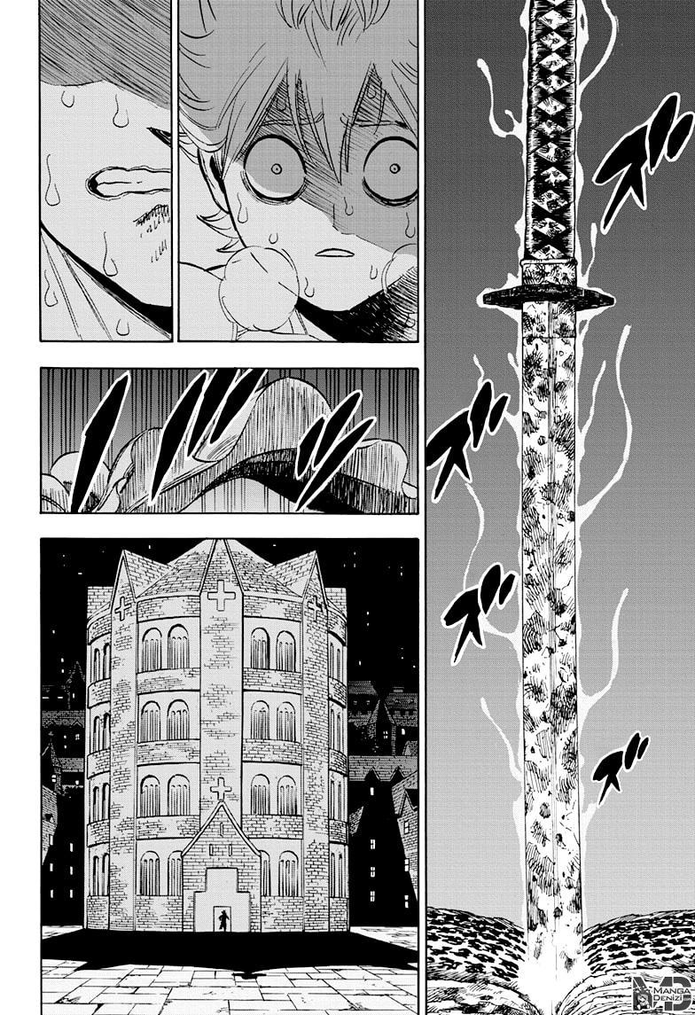 Black Clover mangasının 261 bölümünün 8. sayfasını okuyorsunuz.