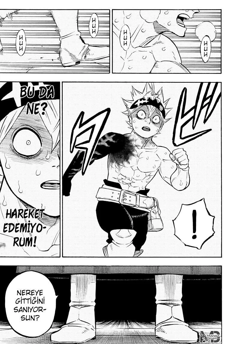 Black Clover - Sayfa 9