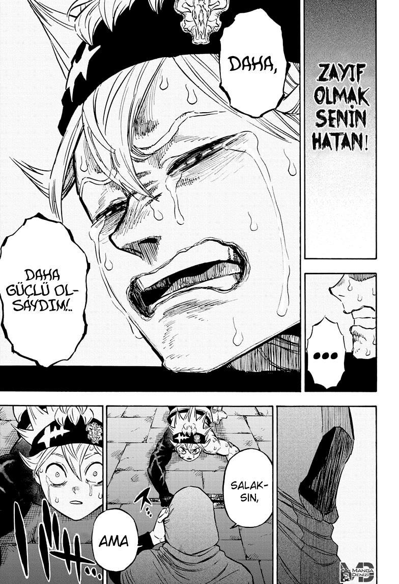 Black Clover mangasının 261 bölümünün 15. sayfasını okuyorsunuz.