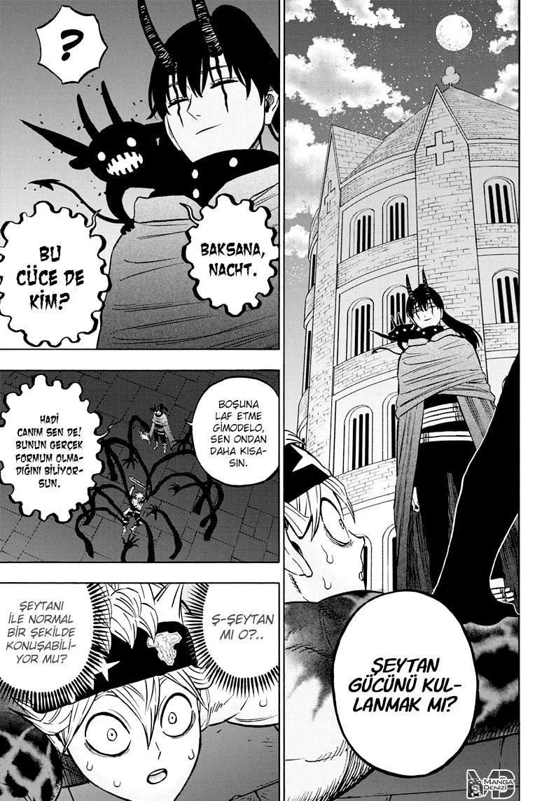 Black Clover - Sayfa 2