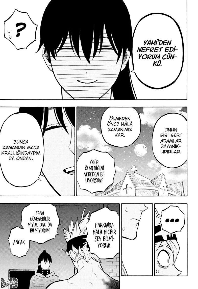 Black Clover - Sayfa 4