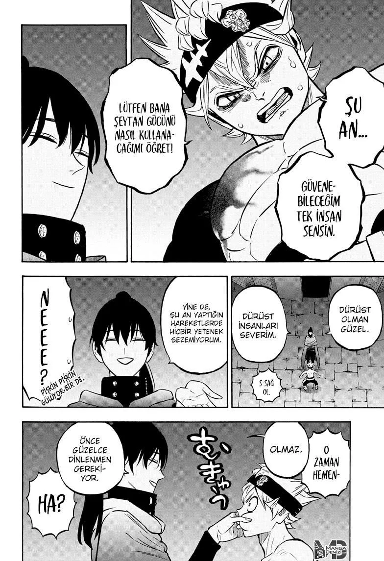 Black Clover - Sayfa 5