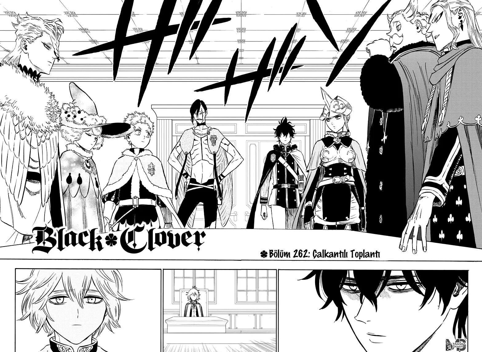 Black Clover - Sayfa 7