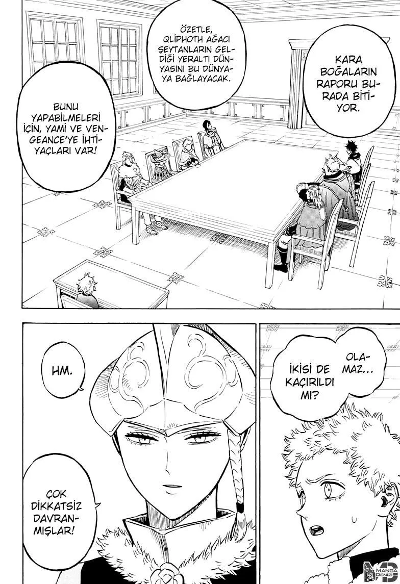 Black Clover - Sayfa 8