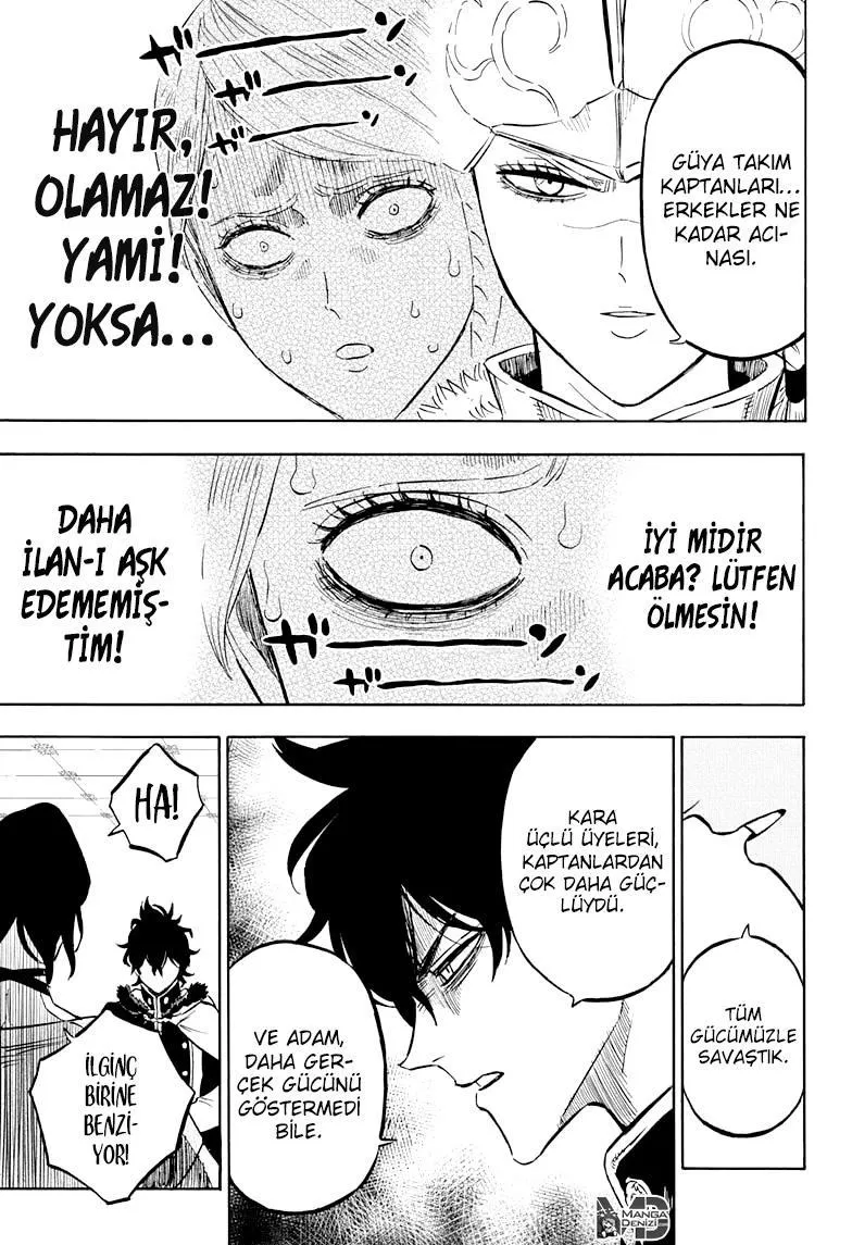 Black Clover - Sayfa 9