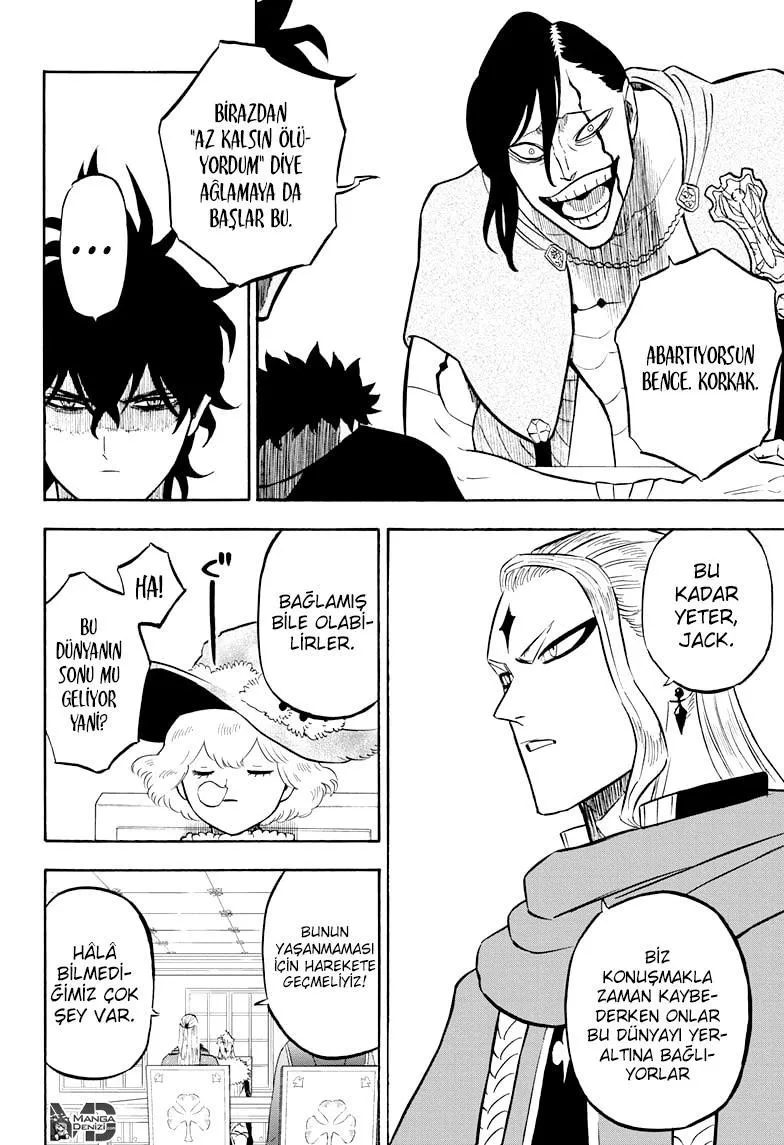 Black Clover - Sayfa 10