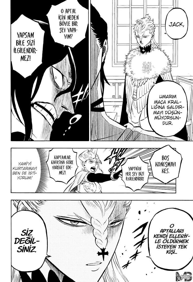 Black Clover - Sayfa 12