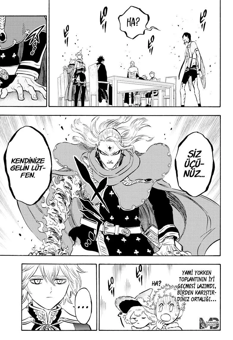 Black Clover - Sayfa 13
