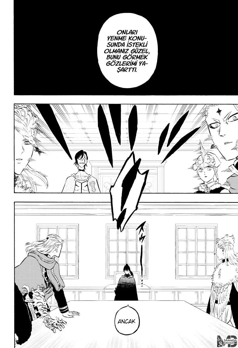 Black Clover - Sayfa 14