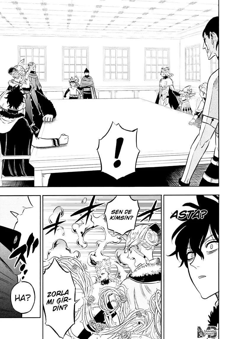 Black Clover - Sayfa 3