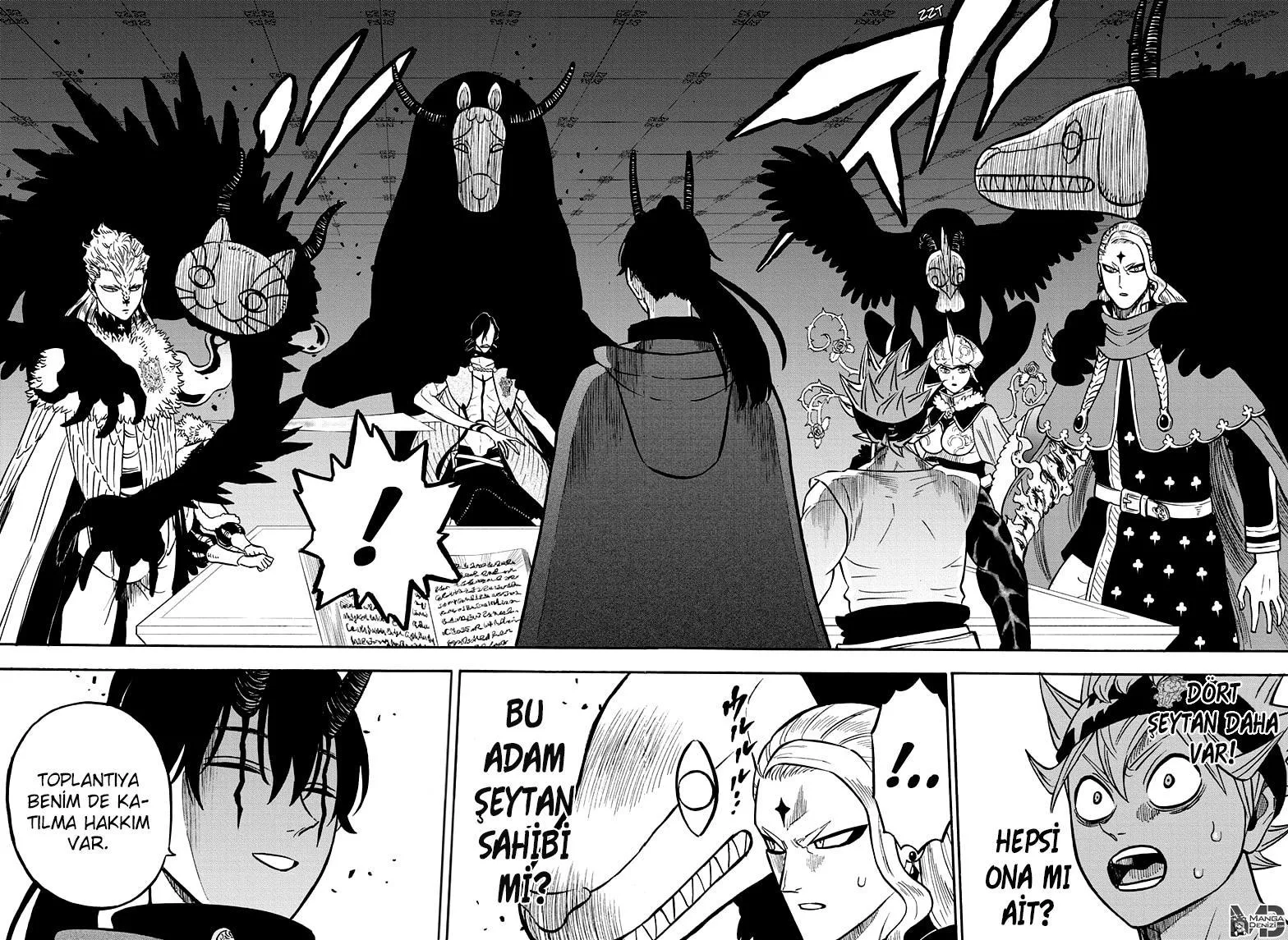 Black Clover - Sayfa 4