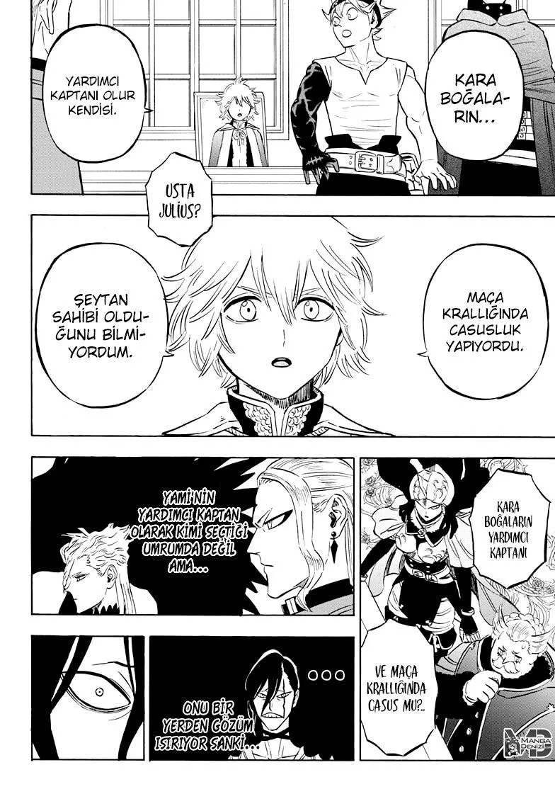 Black Clover - Sayfa 5