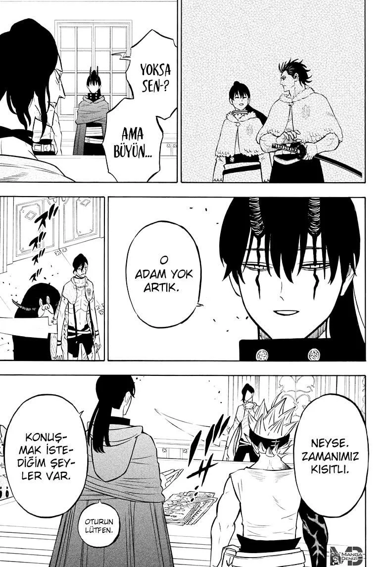 Black Clover - Sayfa 6