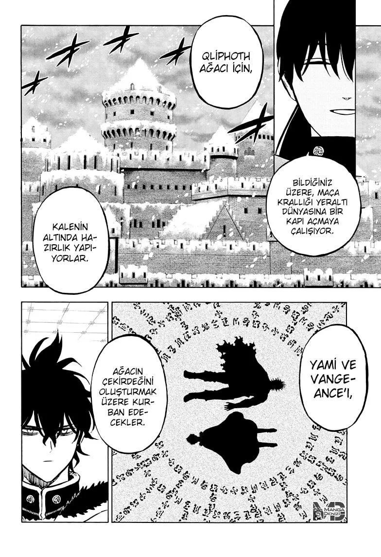 Black Clover - Sayfa 7