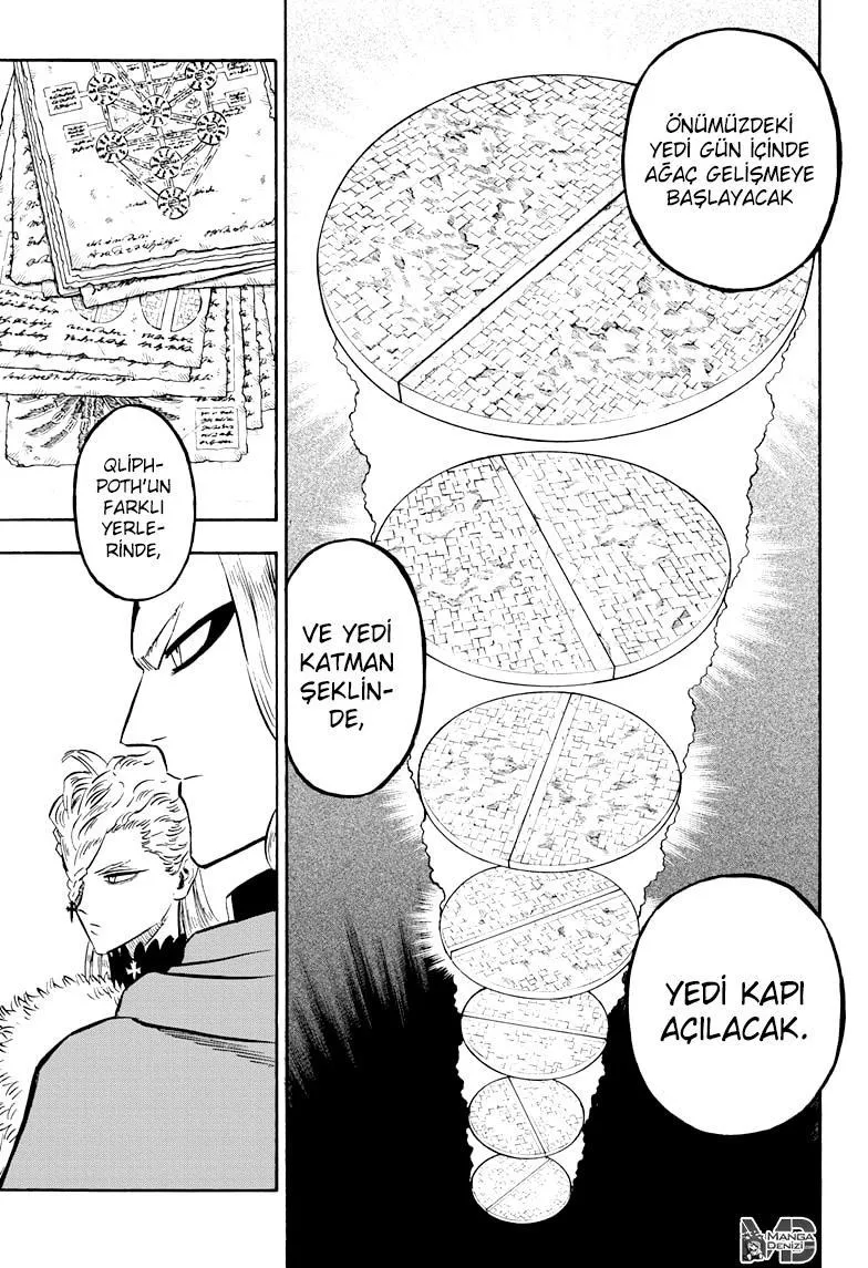 Black Clover - Sayfa 8
