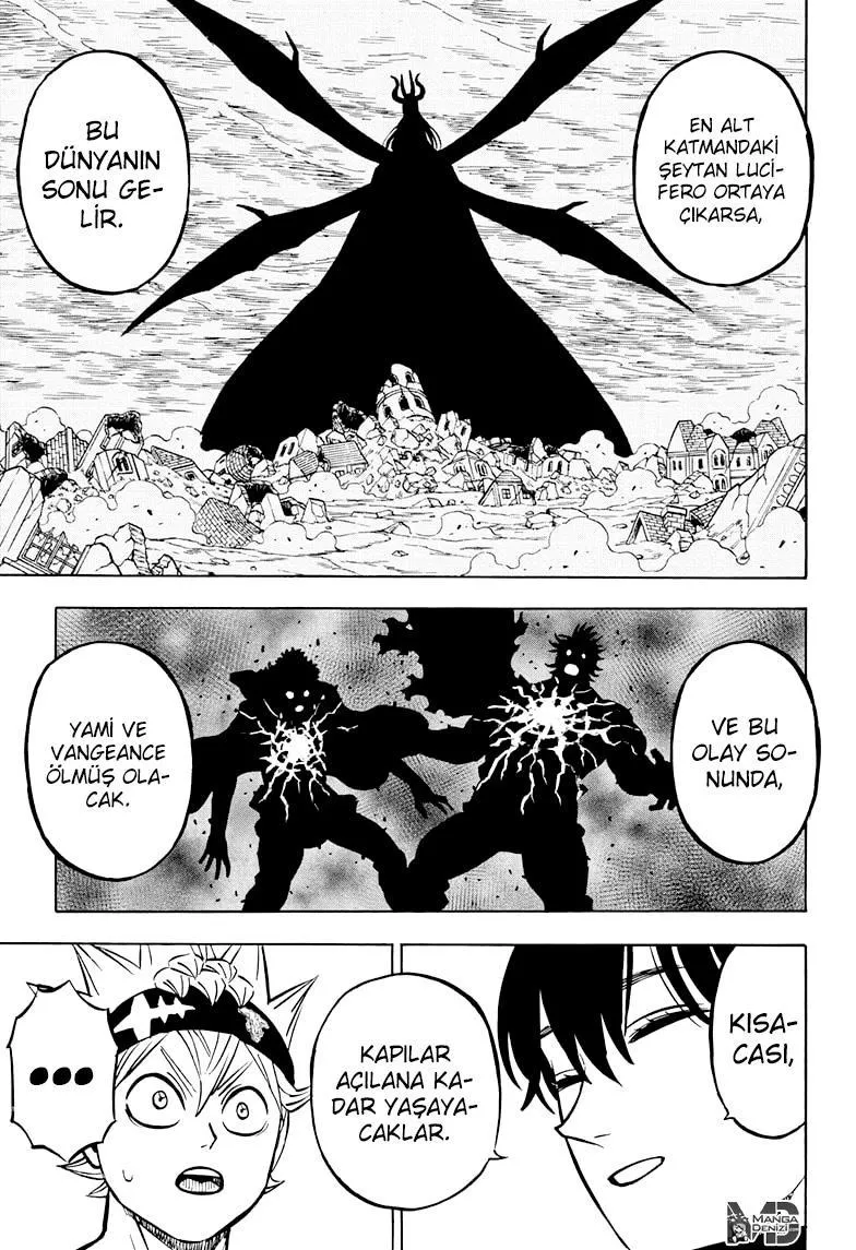 Black Clover - Sayfa 10