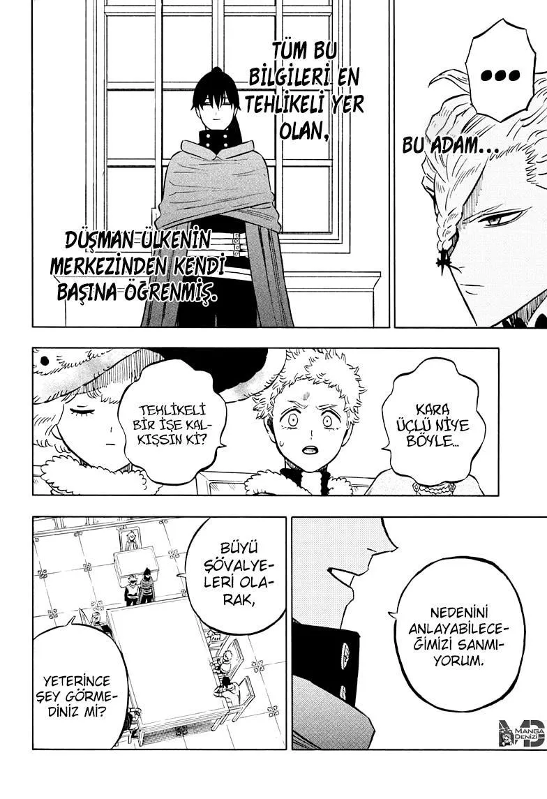 Black Clover - Sayfa 11